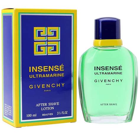 ultramarine givenchy price|Givenchy ultramarine insense.